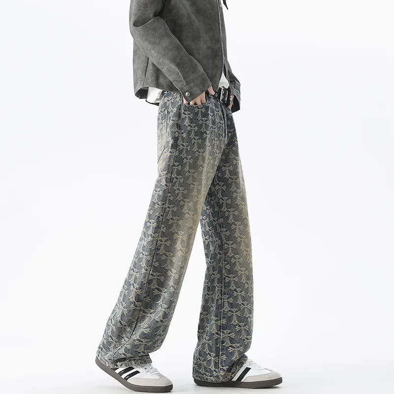 PANDA ADEVIL Jeans Unisex-5