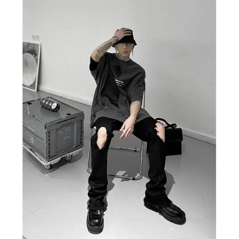 PANDA ADEVIL Jeans Unisex-1