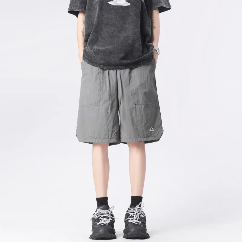 PANDA ADEVIL Casual Shorts Unisex-16