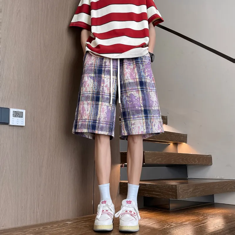 PANDA ADEVIL Casual Shorts Unisex-19