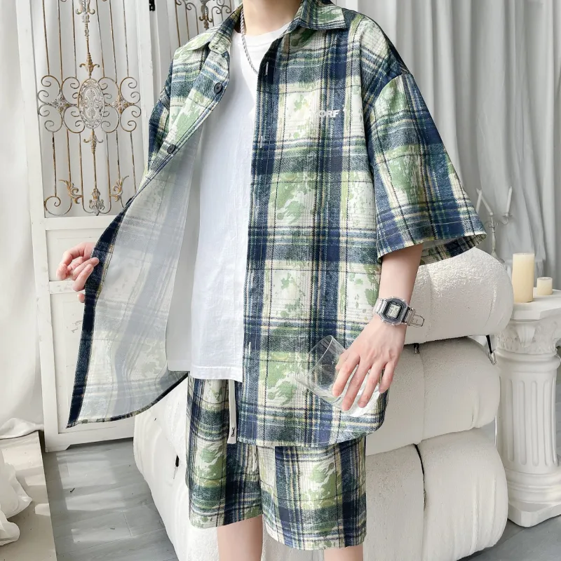 PANDA ADEVIL Shirt Matching Set Unisex-8