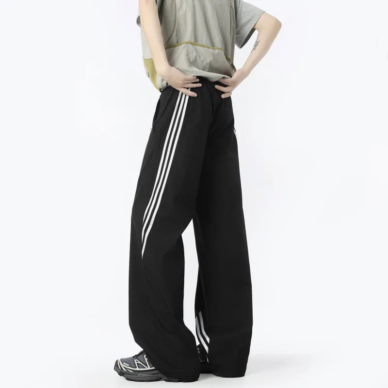 PANDA ADEVIL Casual Pants Unisex-2