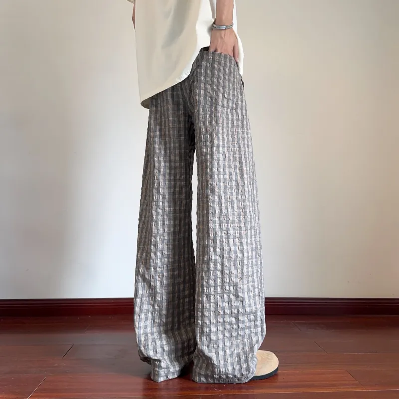 PANDA ADEVIL Casual Pants Unisex-10