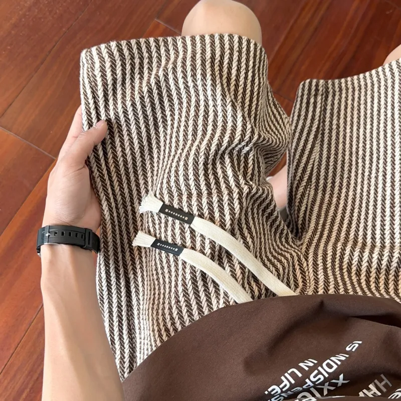 PANDA ADEVIL Casual Shorts Unisex-10
