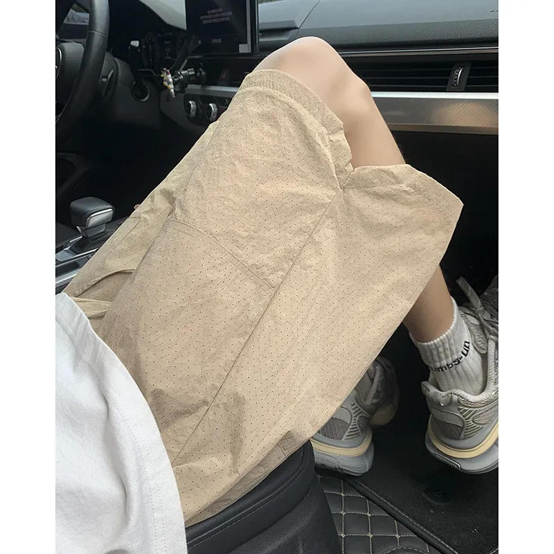 PANDA ADEVIL Casual Shorts Unisex-12