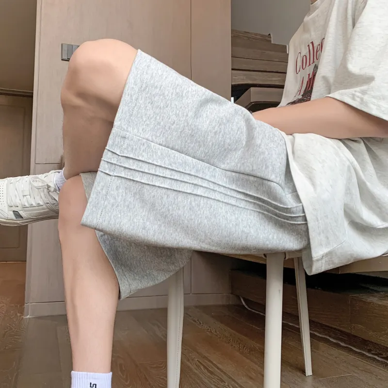 PANDA ADEVIL Casual Shorts Unisex-12