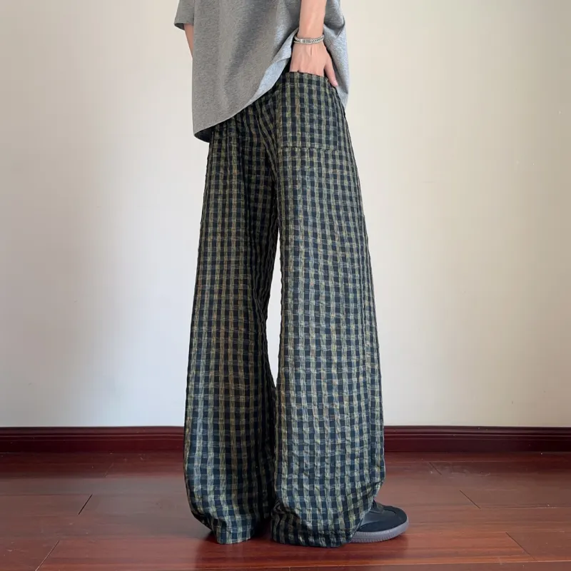 PANDA ADEVIL Casual Pants Unisex-16