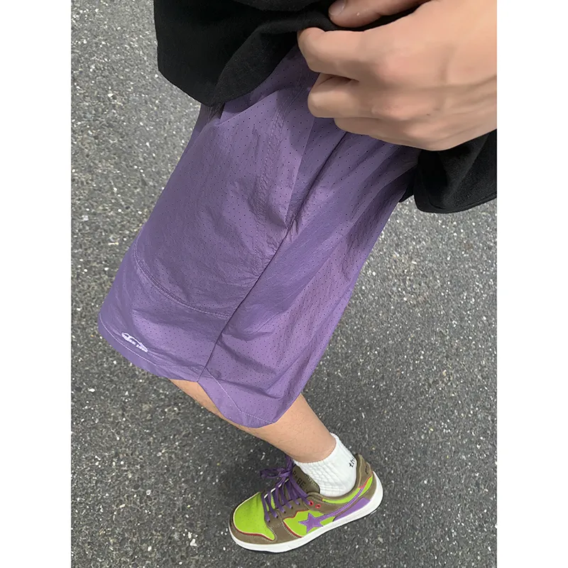 PANDA ADEVIL Casual Shorts Unisex-27