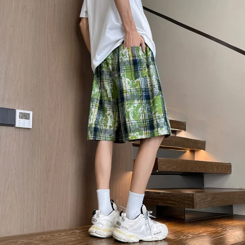 PANDA ADEVIL Casual Shorts Unisex-12