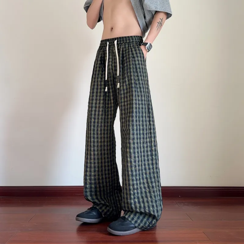 PANDA ADEVIL Casual Pants Unisex-14