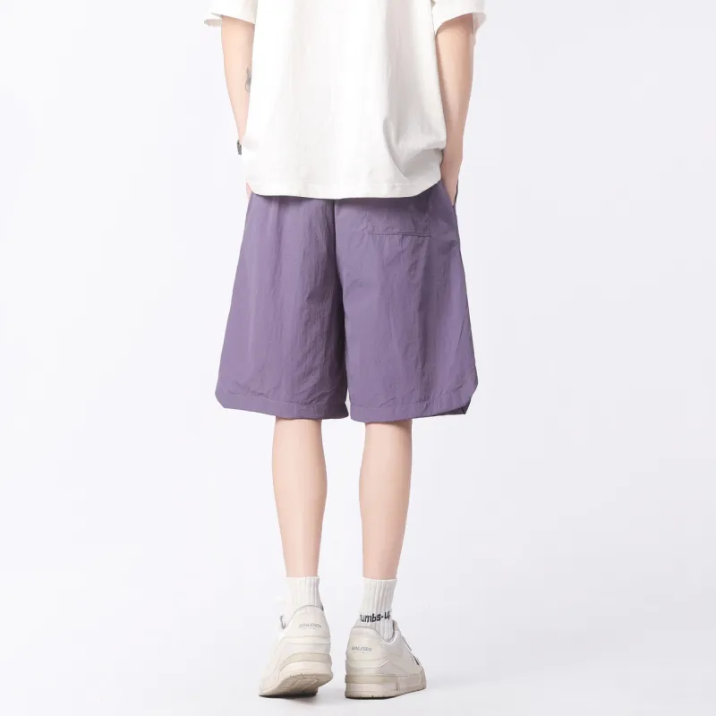 PANDA ADEVIL Casual Shorts Unisex-21