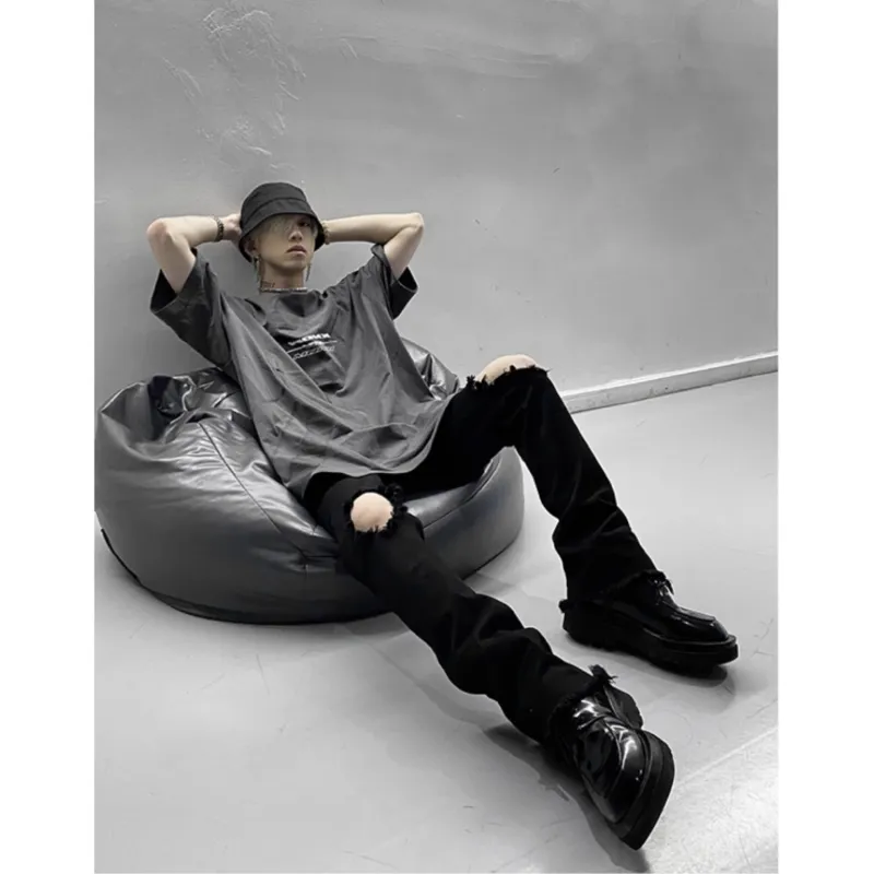 PANDA ADEVIL Jeans Unisex-2