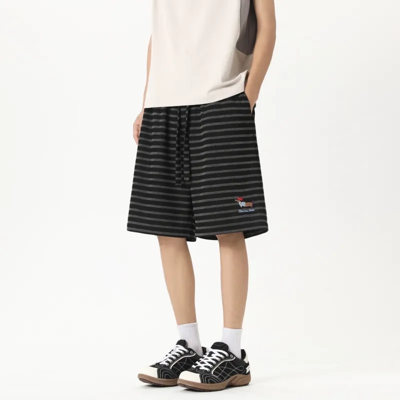 PANDA ADEVIL Casual Shorts Unisex-1