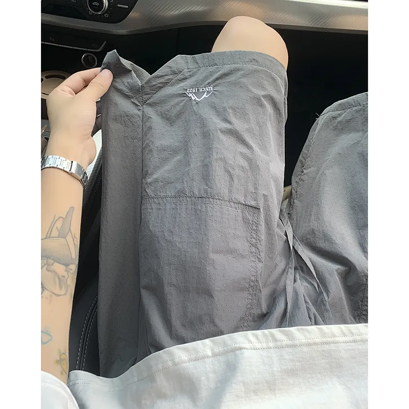 PANDA ADEVIL Casual Shorts Unisex-22