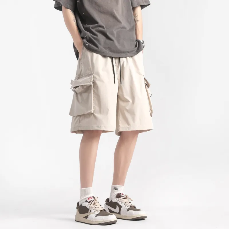 PANDA ADEVIL Casual Shorts Unisex-9