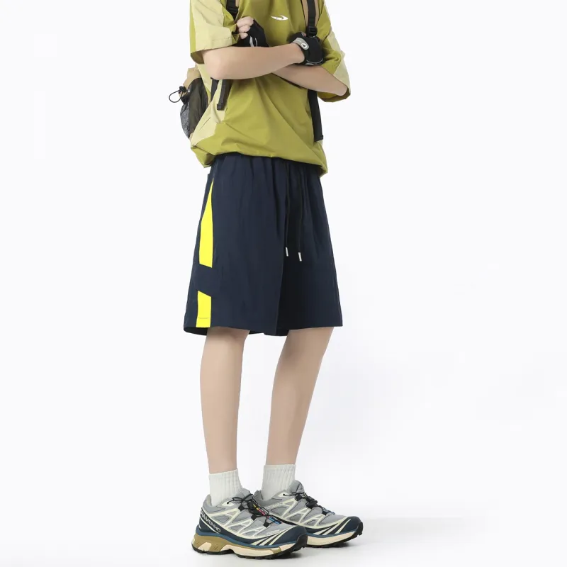 PANDA ADEVIL Casual Shorts Unisex-13