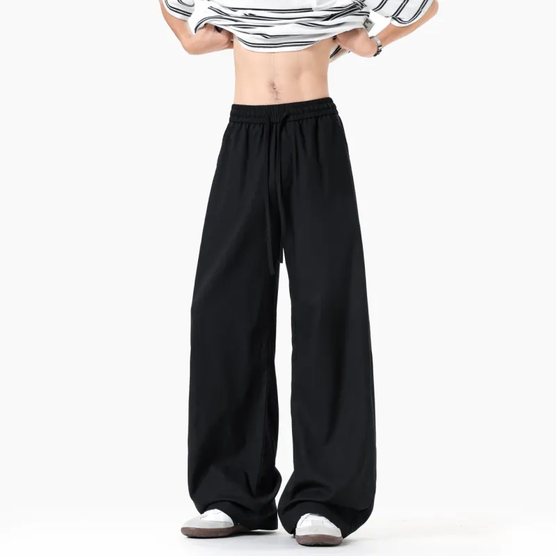 PANDA ADEVIL Casual Pants Unisex-9
