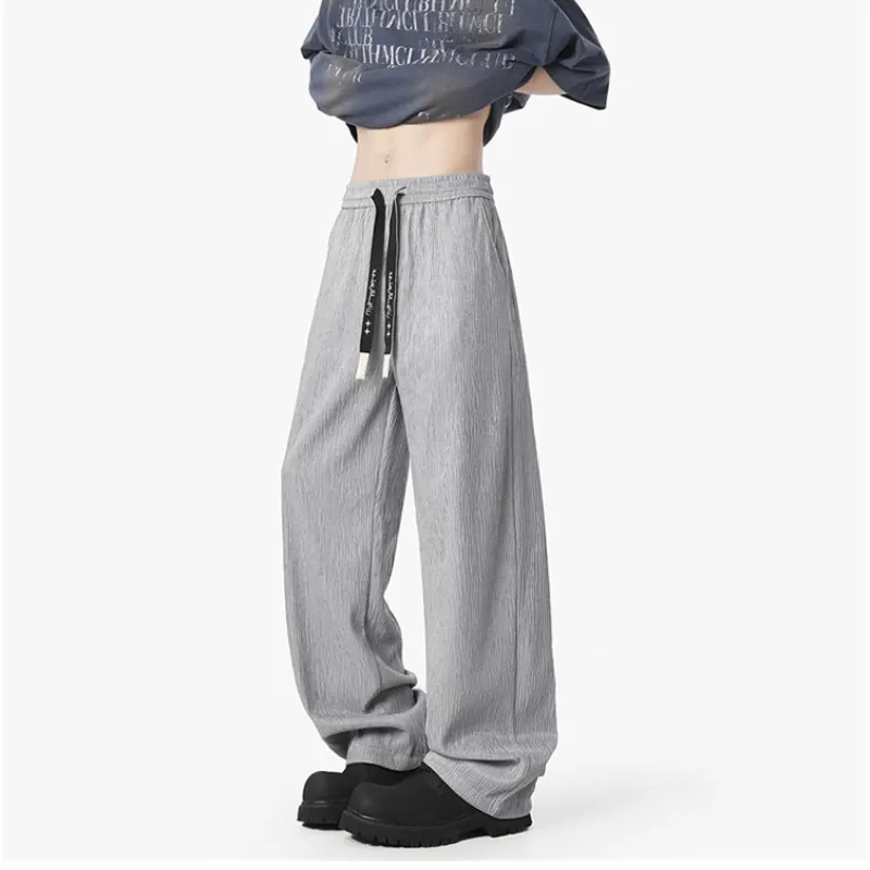 PANDA ADEVIL Casual Pants Unisex-12