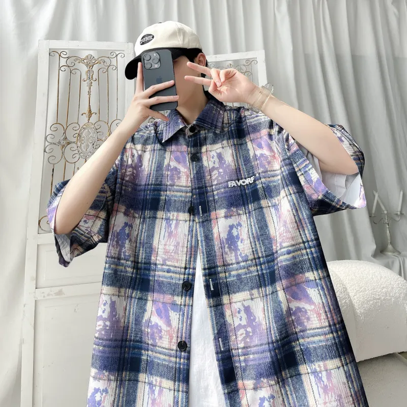 PANDA ADEVIL Shirt Matching Set Unisex-2
