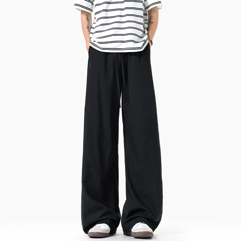 PANDA ADEVIL Casual Pants Unisex-7