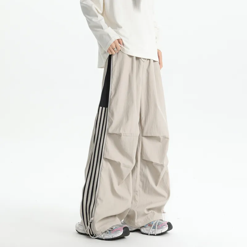 ROSECREED Casual Pants Unisex-4