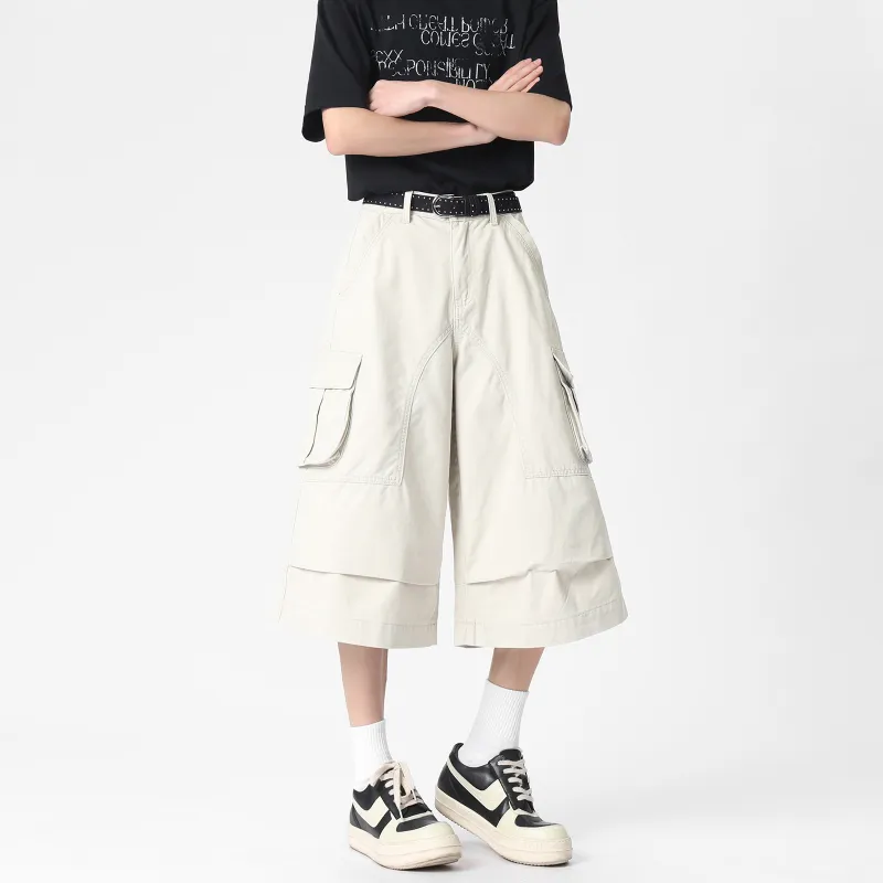 LOOX! Cargo Shorts Unisex-10