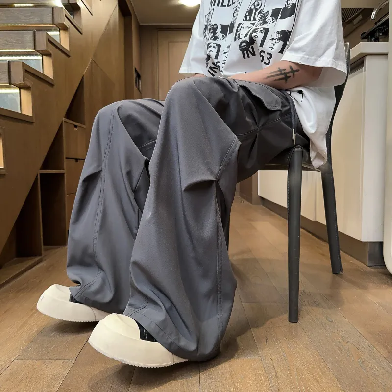 LOOX! Casual Pants Unisex-19