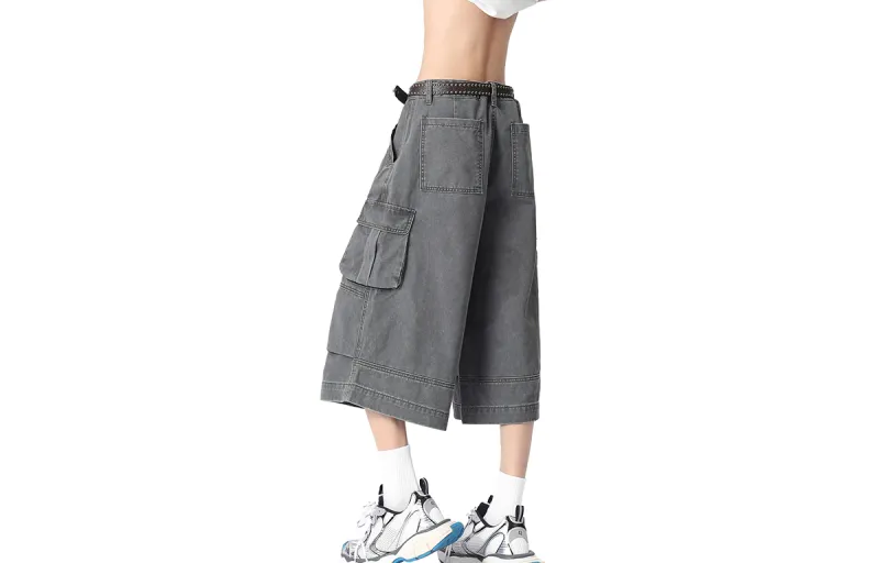 LOOX! Cargo Shorts Unisex-1