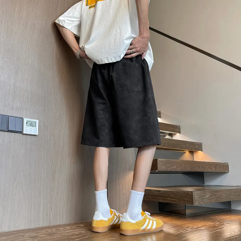 LOOX! Casual Shorts Unisex-9
