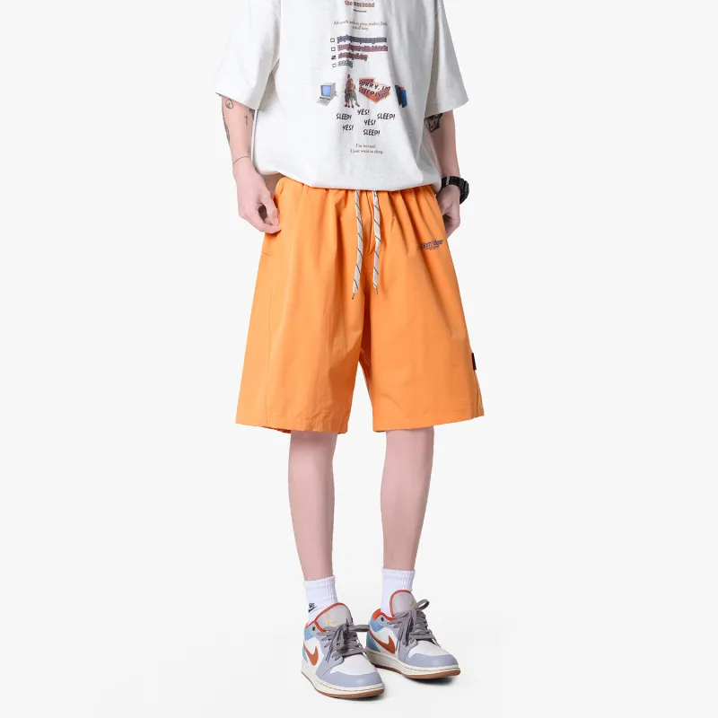 LOOX! Casual Shorts Unisex-10