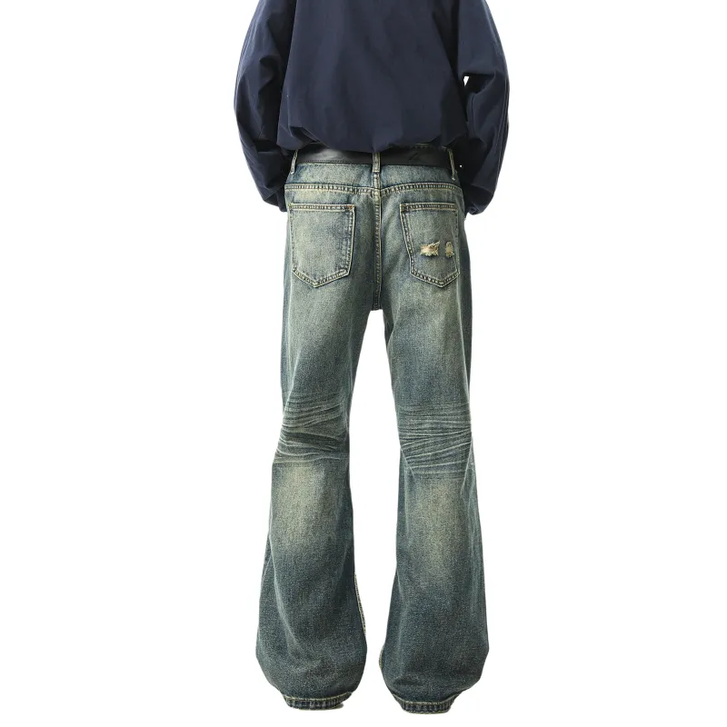 LOOX! Jeans Unisex Vintage Blue-10