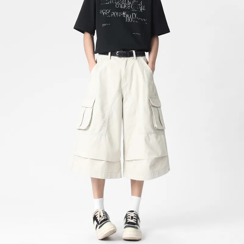 LOOX! Cargo Shorts Unisex-9