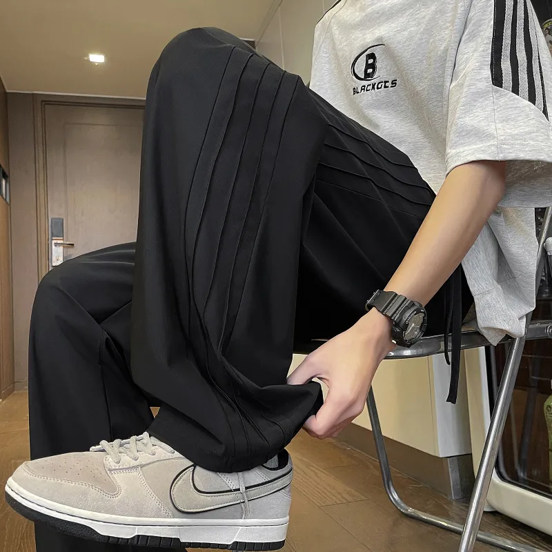 LOOX! Casual Pants Unisex-28