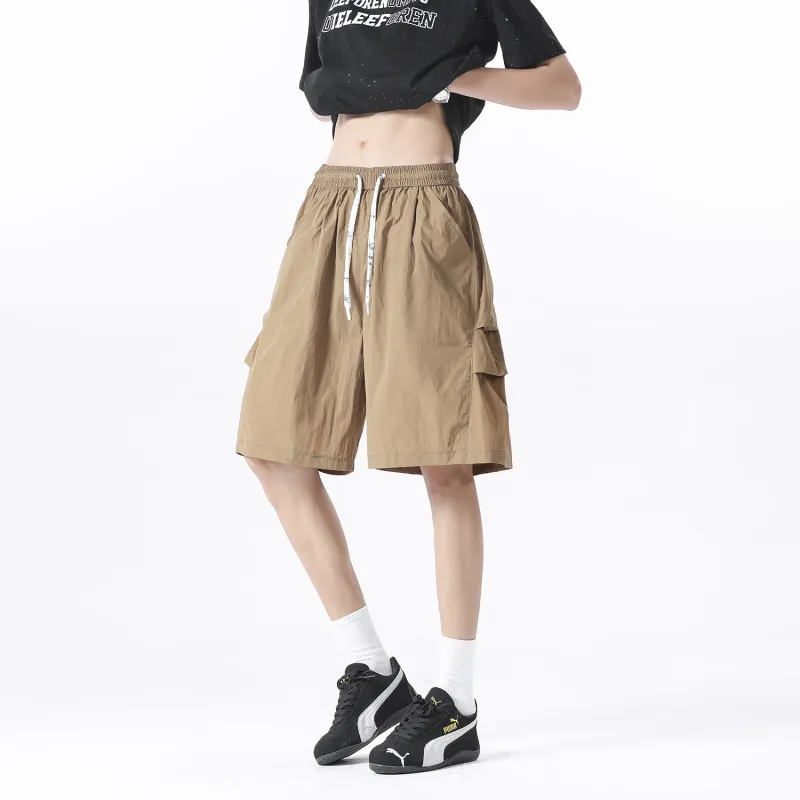 LOOX! Casual Shorts Unisex-9