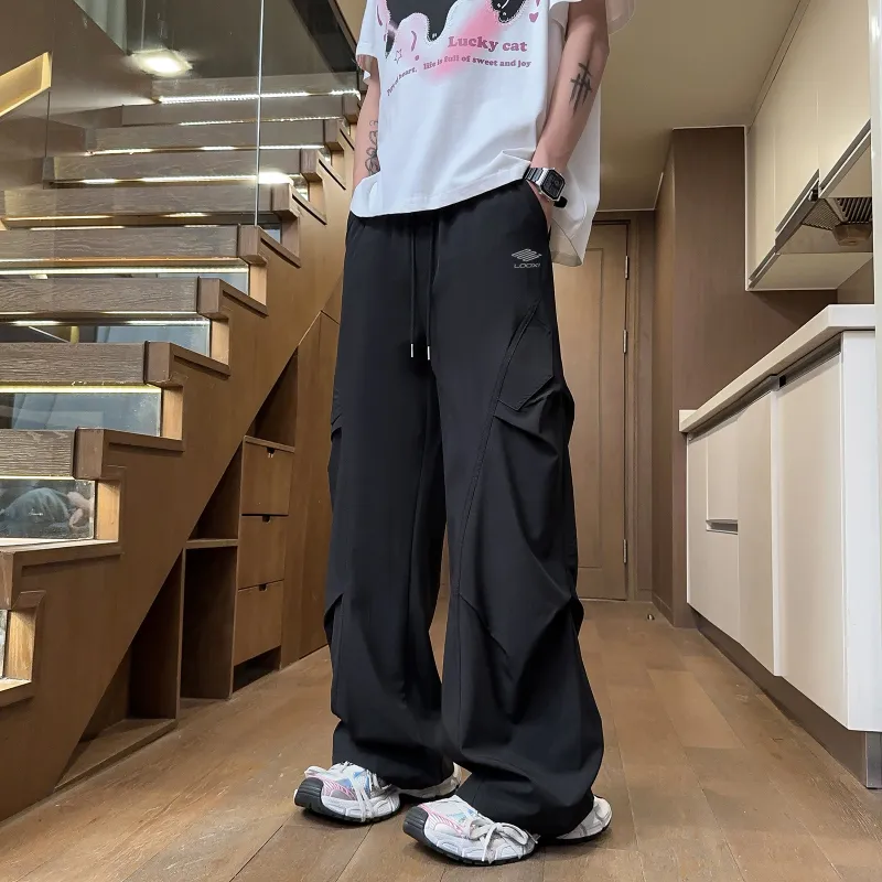 LOOX! Casual Pants Unisex-2