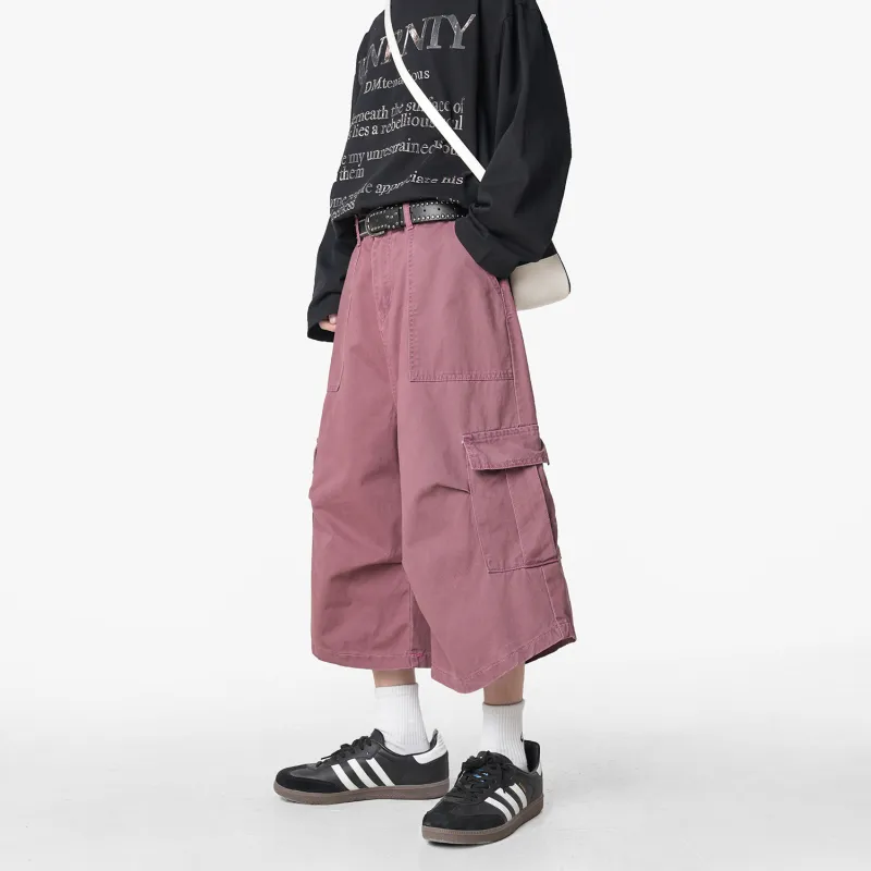LOOX! Cargo Shorts Unisex-10