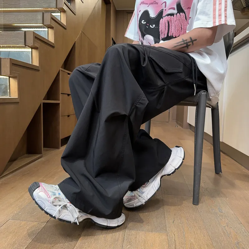 LOOX! Casual Pants Unisex-4