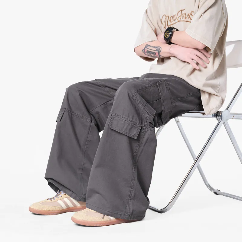 LOOX! Cargo Pants Unisex-6