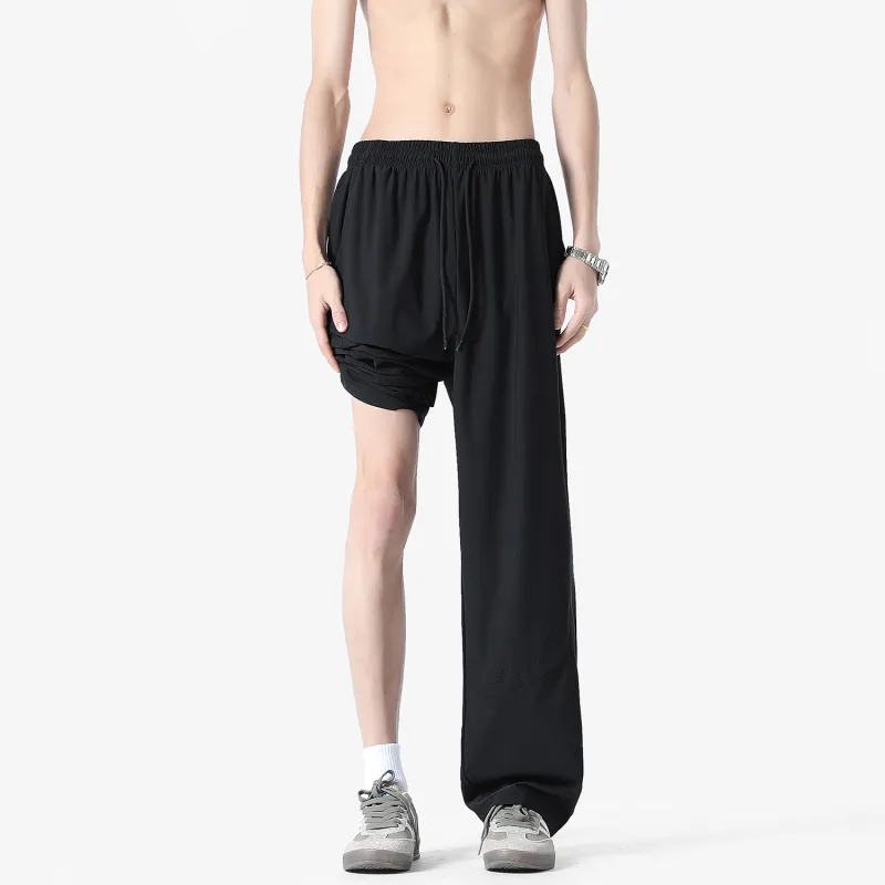 LOOX! Casual Pants Unisex-5