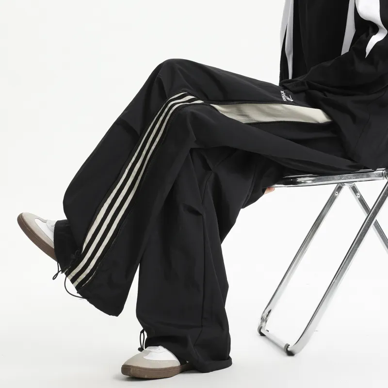 ROSECREED Casual Pants Unisex-12
