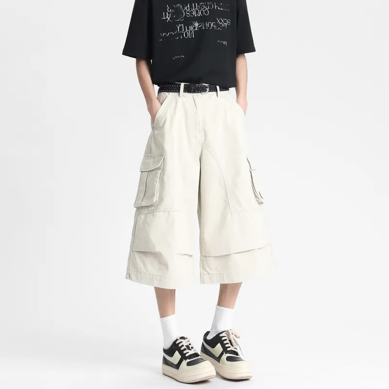 LOOX! Cargo Shorts Unisex-11