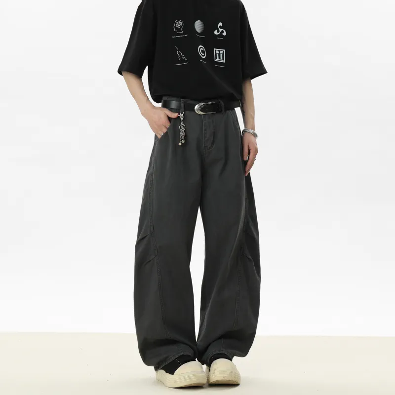 LOOX! Casual Pants Unisex-11