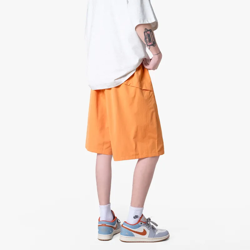 LOOX! Casual Shorts Unisex-11