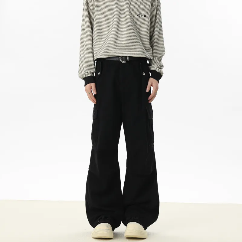 LOOX! Cargo Pants Unisex-14