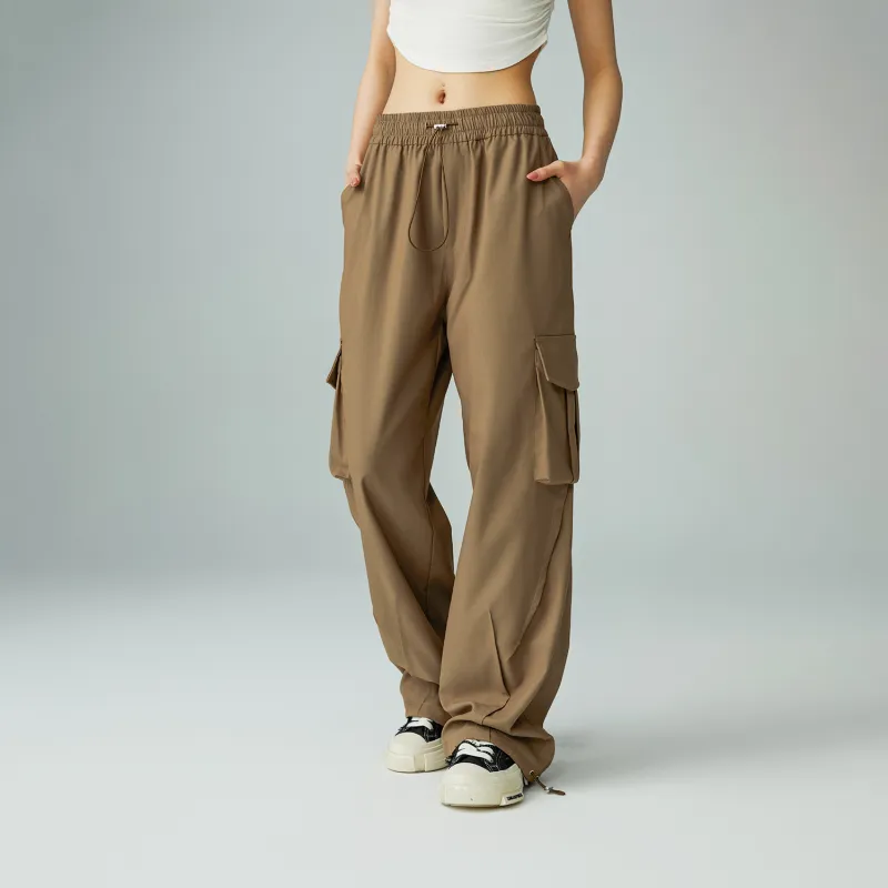 LOOX! Cargo Pants Unisex Purple-6