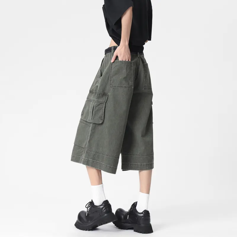 LOOX! Cargo Shorts Unisex-20