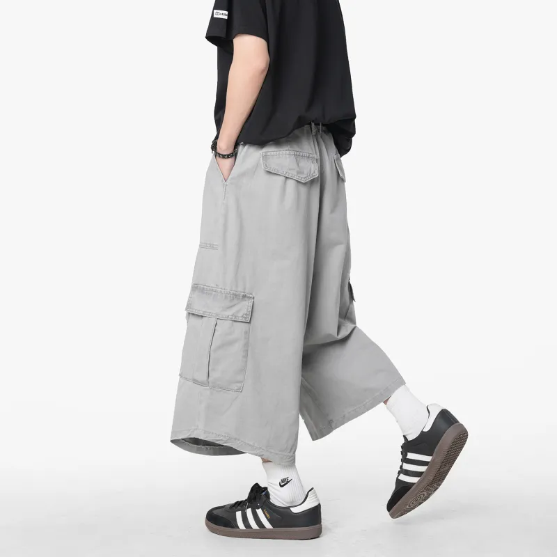 LOOX! Cargo Shorts Unisex-7