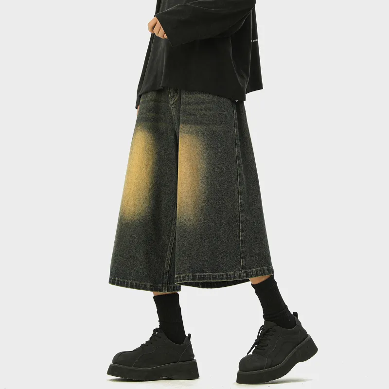 LOOX! Denim Shorts Unisex-23