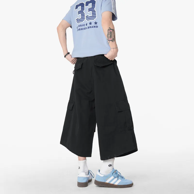 LOOX! Cargo Shorts Unisex-20