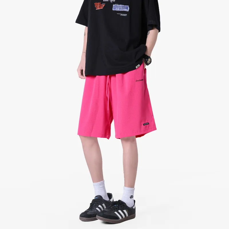 LOOX! Casual Shorts Unisex-3